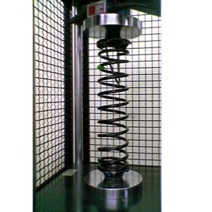 دستگاه تست فنر Spring testing machine
