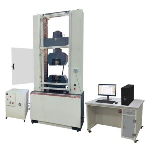 دستگاه تست کشش یونیورسال 120 تن مدل STM-1200