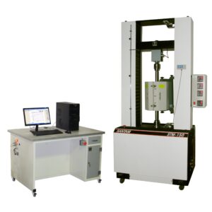High-Temperature Tensile Testing Machine STM-150 (150 kN) – up to 1000˚C