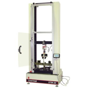 دستگاه تست کشش ( تست تنسایل یونیورسال ) 2 تن مدل STM-20