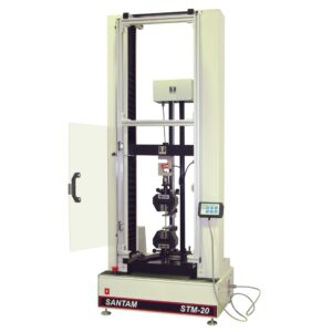 دستگاه تست کشش ( تست تنسایل یونیورسال ) 2 تن مدل STM-20