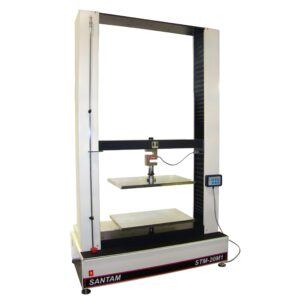 دستگاه تست فشار کارتن BCT مدلSTM-20M1