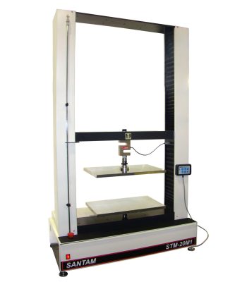 دستگاه تست خواص مواد مکانیکی مواد شرکت سنتام
Mechanical properties testing machine, SANTAM Company