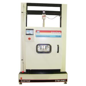 دستگاه تست فشار کارتن BCT مدلSTM-20M1