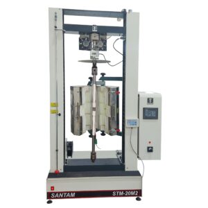 دستگاه تست خزش گرم سرو الکتریکال 2 تن دما 1500 درجه STM-20M2