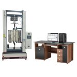 دستگاه تست خزش گرم سرو الکتریکال 2 تن دما 1500 درجه STM-20M2