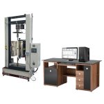 دستگاه تست خزش گرم سرو الکتریکال 2 تن دما 1500 درجه STM-20M2