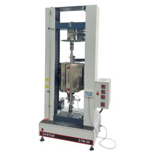 High-Temperature Tensile Testing Machine STM-50 (50 kN) – up to 1000˚C
