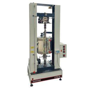 High-Temperature Tensile Testing Machine STM-50 (50 kN) – up to 1000˚C