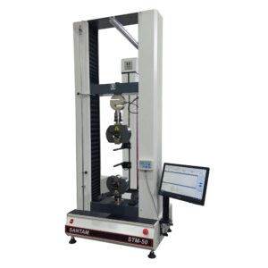 دستگاه تست کشش افقی سروالکتریکال 5 تن مدل SLM-50