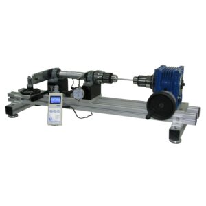 دستگاه تست پیچش پلاستیک مدل STS-50