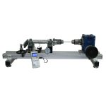 دستگاه تست پیچش پلاستیک 50 نیوتن متر آزمایشگاه مقاومت مصالح Strength Of Materials Teaching Equipment