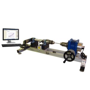 دستگاه تست پیچش پلاستیک مدل STS-50