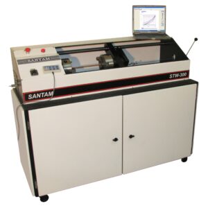 دستگاه تست پیچش و تابندگی 300 نیوتن متر مدل STW-300