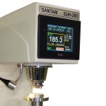 دستگاه تست سختی سنج فلزات ( راکول ، برینل ، ویکرز ) Digital Universal Hardness Tester Indentation–Hardness (Rockwell ,Rockwell Superficial ,Vickers , Brinell) E18 ،ISO6508-1 ASTM E10 ، ISO6506- ISIRI 7811 , 7809 ASTM E92
