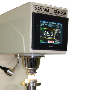 دستگاه تست سختی سنج فلزات ( راکول ، برینل ، ویکرز ) Digital Universal Hardness Tester Indentation–Hardness (Rockwell ,Rockwell Superficial ,Vickers , Brinell) E18 ،ISO6508-1 ASTM E10 ، ISO6506- ISIRI 7811 , 7809 ASTM E92