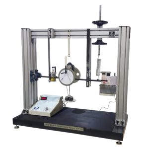 دستگاه تست نوسانات آزاد و اجباری مدل SVT-10B