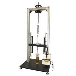 دستگاه تست نوسانات آزاد و اجباری مدل SVT-10B