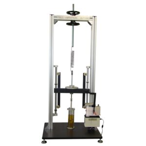 دستگاه تست نوسانات آزاد و اجباری مدل SVT-10B