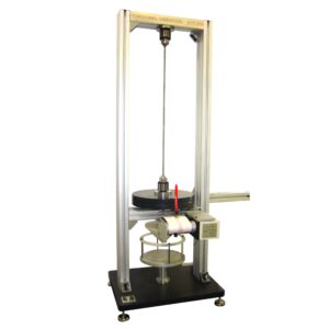 دستگاه تست ارتعاشات پیچشی مدل SVT-300