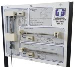دستگاه تست تنش و کرنش مدل SST-20