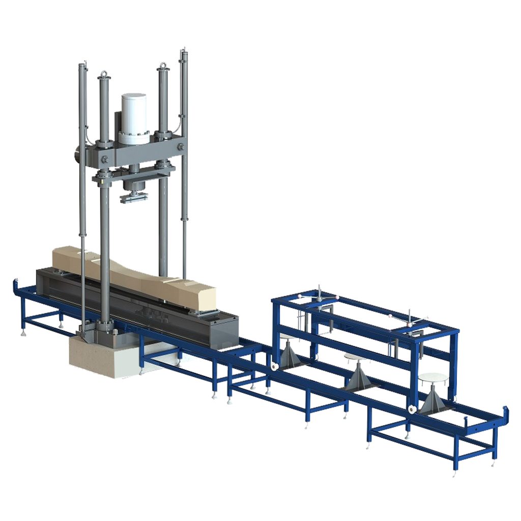 دستگاه تست خمش تراورس Positive and Negative Static Test Load of the Sleeper مطابق استانداردBS EN 13230-2 روی نشیمنگاه و مرکز تراورس Rail Seat Section &Center Section تست ادوات ریلی تست مجموعه ریل مونتاژی مطابق استاندارد EN 13146-4 تست مجموعه ریل مونتاژی تحت زاویه استاندارد EN 13146-4 تست خستگی سیکلیک مجموعه مونتاژی استاندارد EN 13146-4 تست جعبه بالاس مطابق استاندارد DIN 45673-5 ( مطابق ظرفیت نامی دستگاه ) Ballast Dynamic Fatigue Test BS EN 17282-