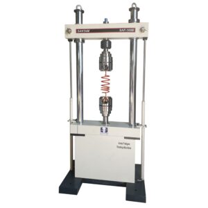 دستگاه تست خستگی محوری سروو هیدرولیک 10 تن مدل SAF-100B