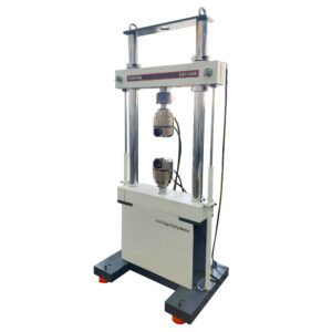 دستگاه تست خستگی محوری سروو هیدرولیک 10 تن مدل SAF-100B