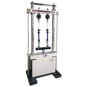 دستگاه تست خستگی کمک فنر سروو هیدرولیک 1 تن مدل SAF-10B2