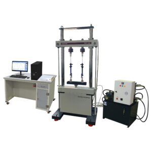 دستگاه تست خستگی کمک فنر سروو هیدرولیک 1 تن مدل SAF-10B2