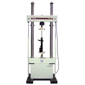 دستگاه تست خستگی محوری سروو هیدرولیک 1 تن مدل SAF-10B