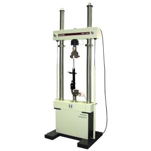 دستگاه تست خستگی محوری Axial Fatigue Machine خستگی فنر و کمک فنر Axial Fatigue Machine Shock Absorber تست گراف میرایی انواع کمک فنر و دمپر