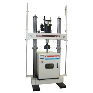 دستگاه تست خستگی محوری عریض سروو هیدرولیک 5 تن SAF-50M1(Chamber)