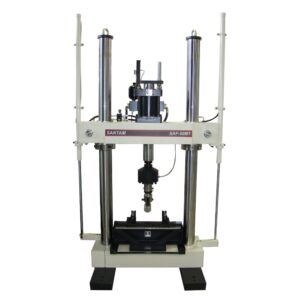 دستگاه تست خستگی محوری عریض سروو هیدرولیک 5 تن SAF-50M1(Chamber)