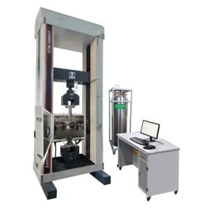 دستگاه تست خمش سرد 100تن مدل STM-1000UT (-180˚C)