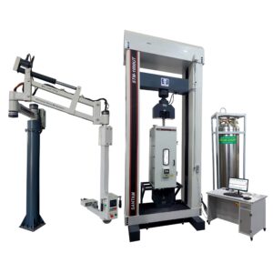دستگاه تست کشش سرد 100تن مدل STM-1000UT (-180˚C)