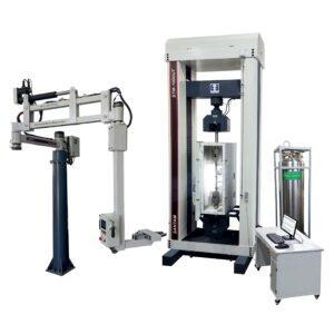 دستگاه تست کشش سرد 100تن مدل STM-1000UT (-180˚C)