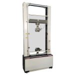 دستگاه تست کشش یونیورسال 25 تن با کورس و عرض زیاد Universal Testing Machine Servo Electero-Mechanical Model Floor Standing
