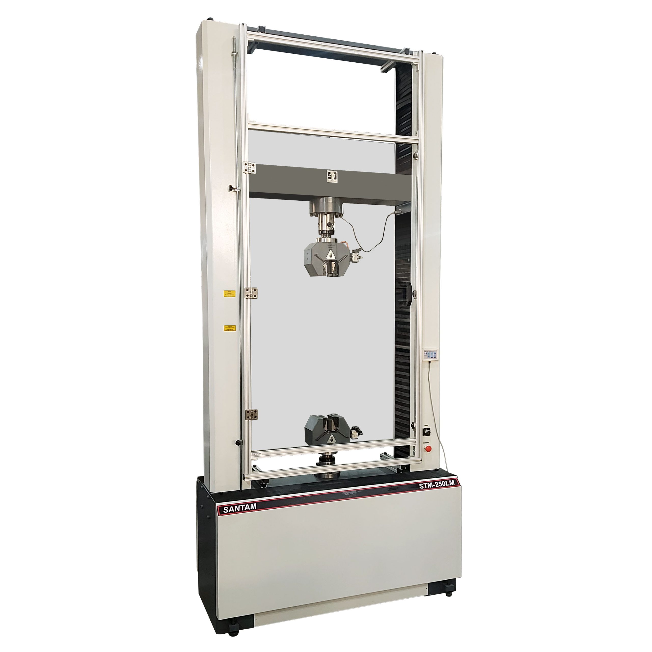 STM-250LM---20260127_164341 دستگاه تست کشش یونیورسال 25 تن با کورس و عرض زیاد Universal Testing Machine Servo Electero-Mechanical Model Floor Standing