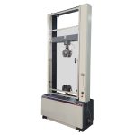 دستگاه تست کشش یونیورسال 25 تن با کورس و عرض زیاد Universal Testing Machine Servo Electero-Mechanical Model Floor Standing