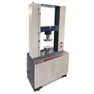 دستگاه تست فشاری 25 تن مدل STM-250S