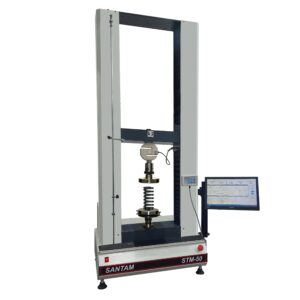 دستگاه تست فنر 5 تن مدل STM-50 (Touch)