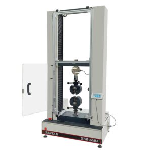دستگاه تست کشش یونیورسال 5 تن عریض مدل STM-50M3