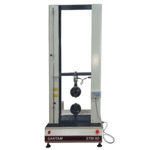 دستگاه تست کشش یونیورسال 500 کیلوگرم ( دو ستون ) مدل STM-5D