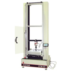 دستگاه تست کشش یونیورسال 500 کیلوگرم ( دو ستون ) مدل STM-5D