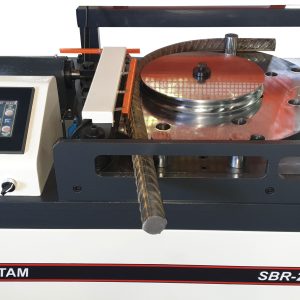 دستگاه تست خم و باز خم ارماتور Rebar Bending and Re-bending Test