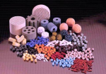 دستگاه تست کاتالیست Catalyst Pellets ASTM D-1472 ASTM D6175 , 4179