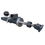 اکچویتور دینامیک Actuator Fatigue Testing Machine