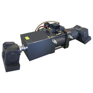 اکچویتور استاتیک دو طرفه 100تن مدل JTP-1000