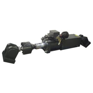 اکچویتور استاتیک دو طرفه 25 تن مدل JTP-250